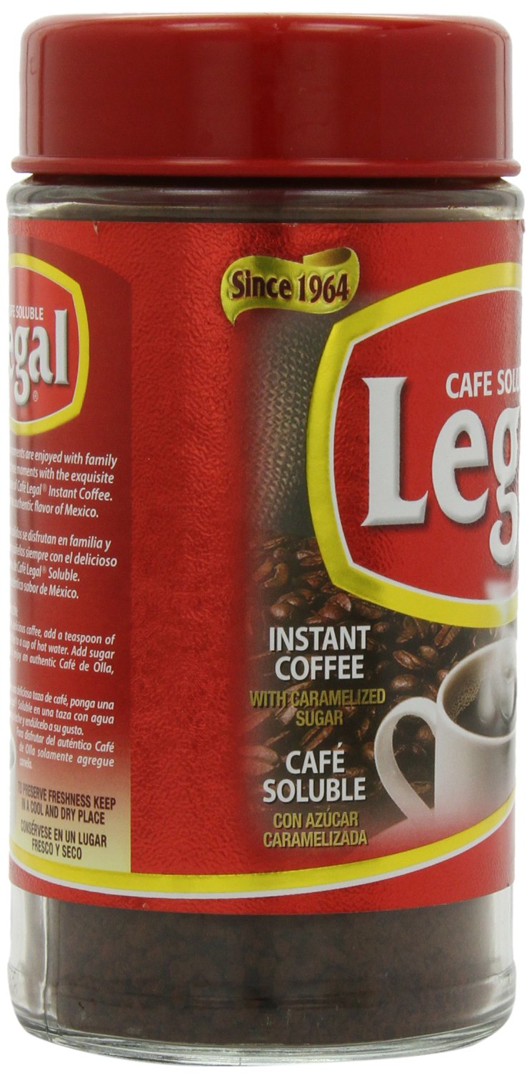 Instant Coffee 7 Ounce Pack of 3 S158569