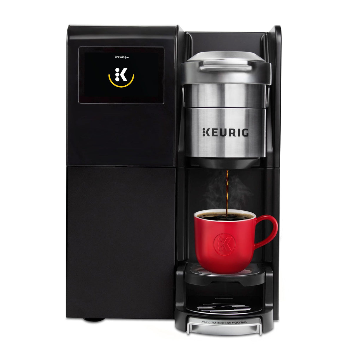 Single Serve Commercial Coffee Maker G9645
