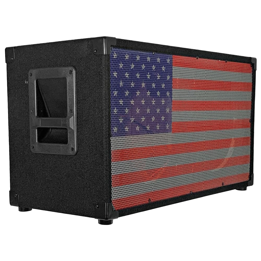 Empty 2x12 Guitar Speaker Cabinet C354987
