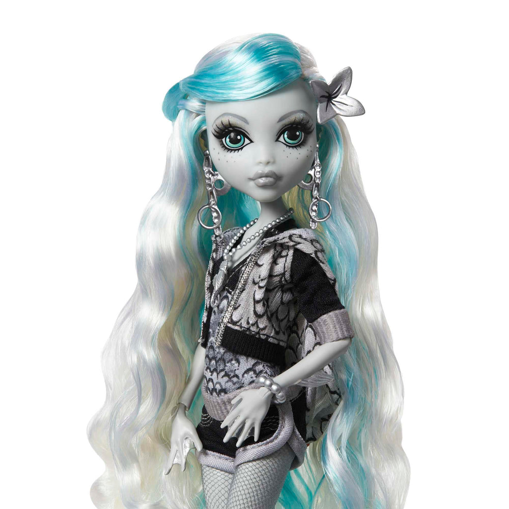 Blue Doll B692