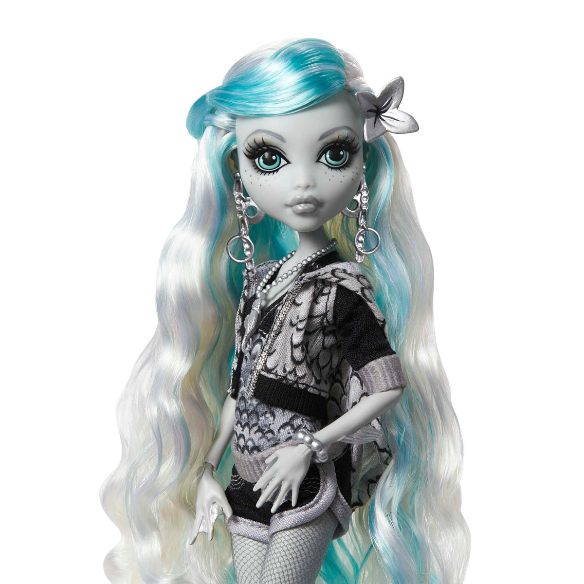 Blue Doll B692