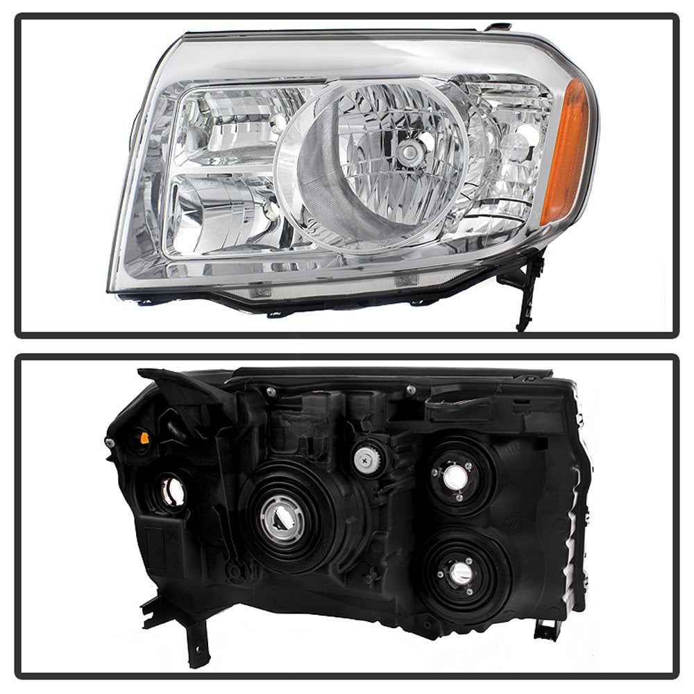 Factory Style Headlights Headlamps Assembly Pair O538206