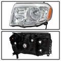 Factory Style Headlights Headlamps Assembly Pair O538206