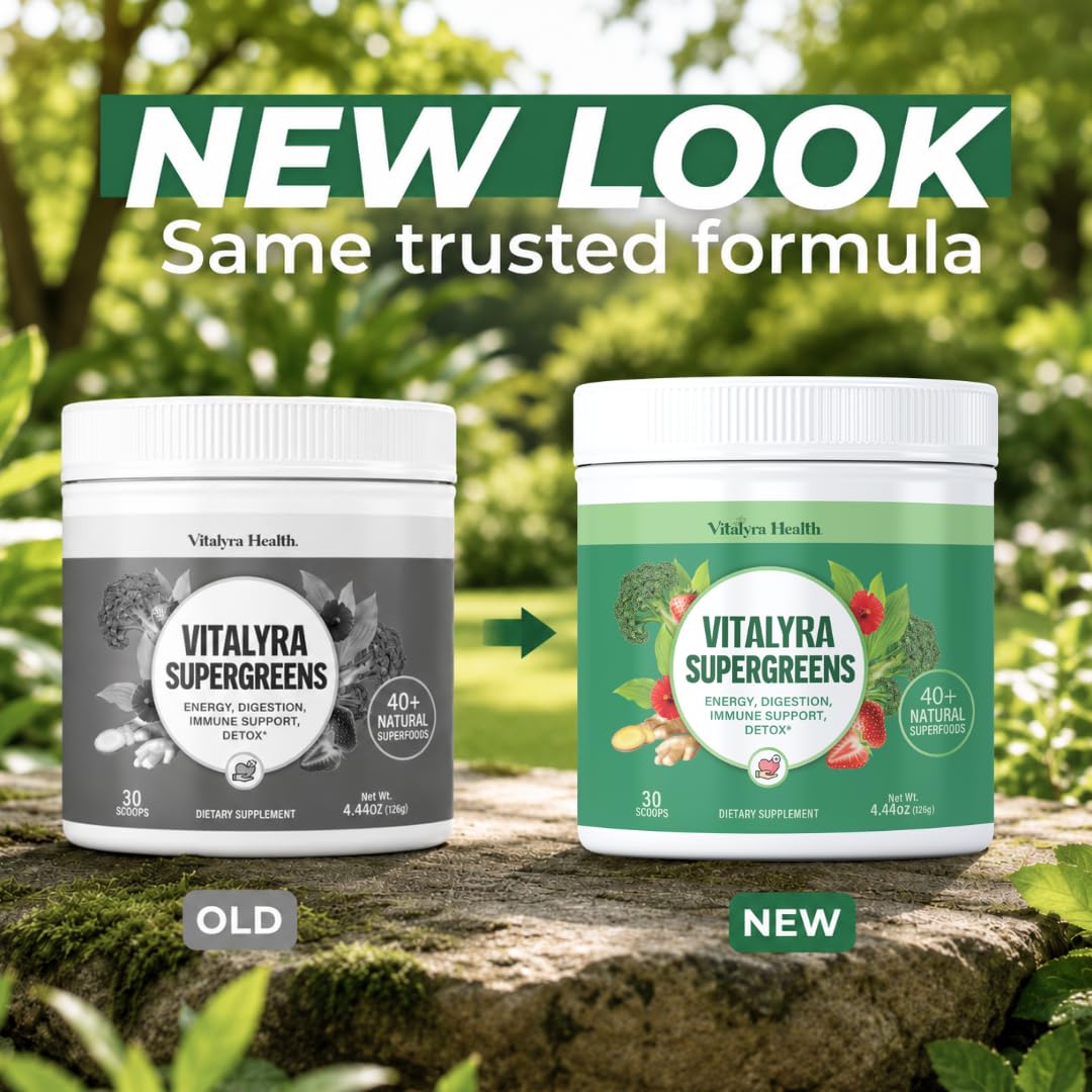 Super Greens Powder E564972