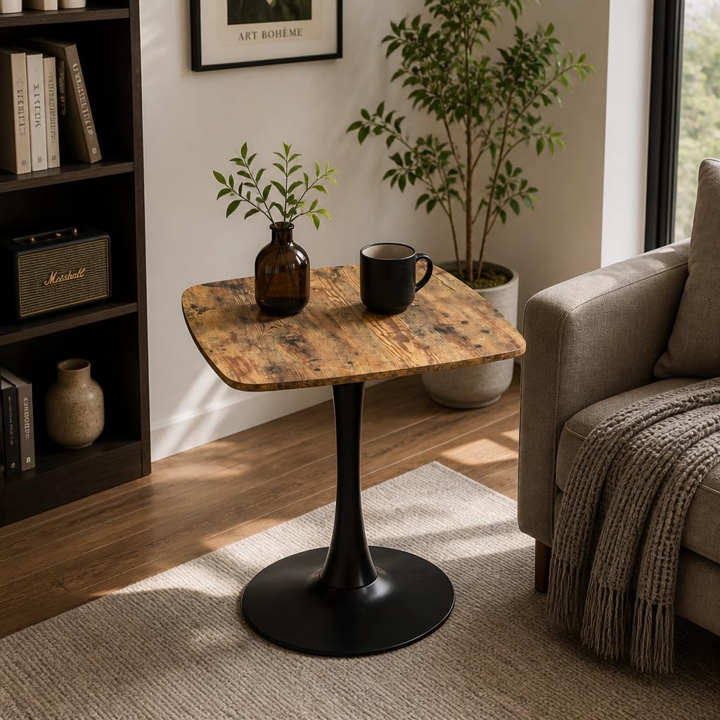 24" Square Dining Table for 2 Y5558