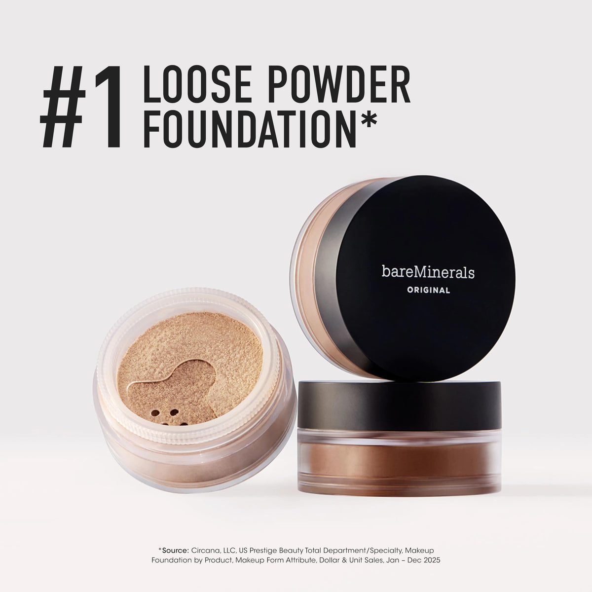 Loose Powder Foundation, 0.28 oz K16080