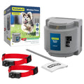 Wireless Pet Containment System, 2 Dogs, Up to 1/2 Acre I890149