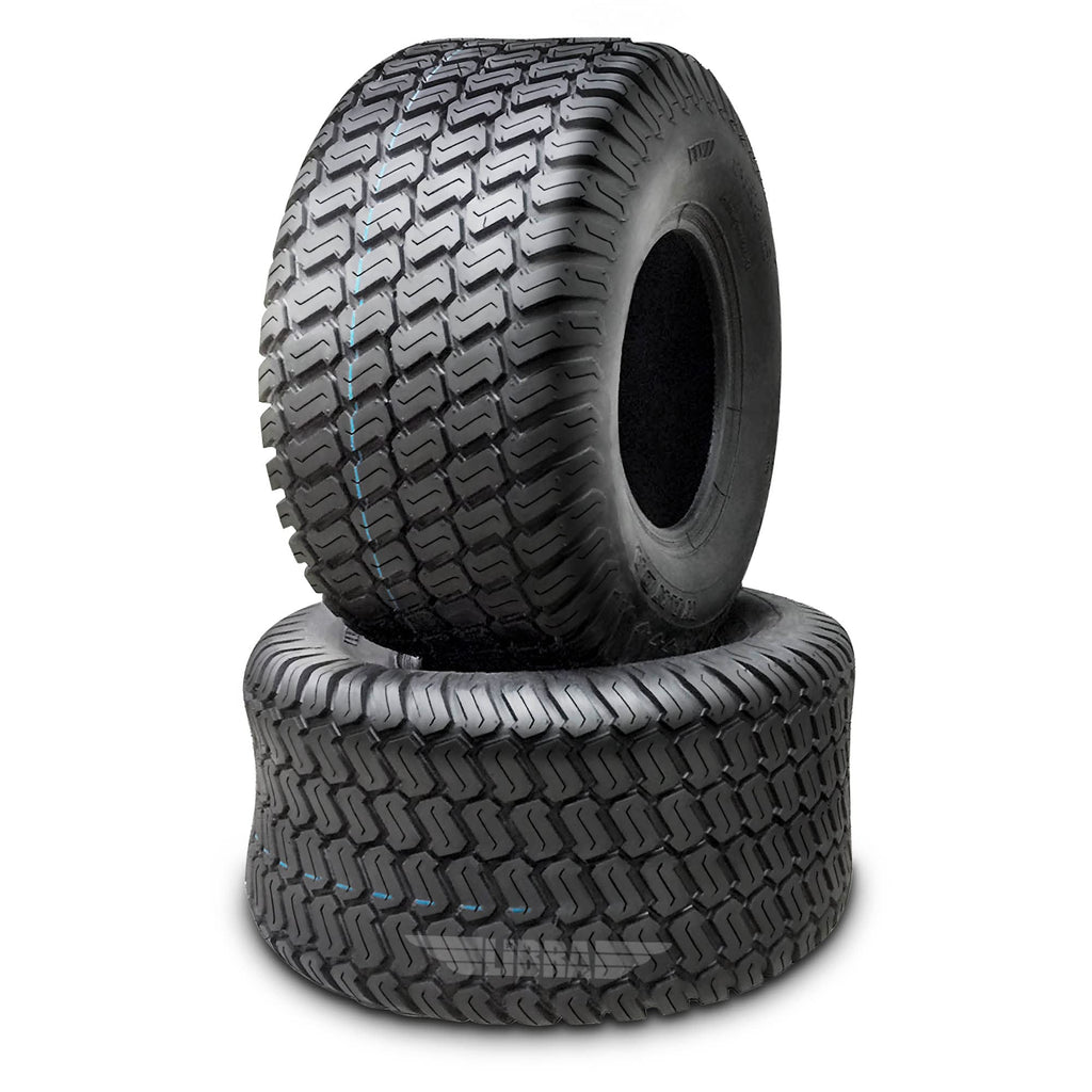 15x6-6 Lawn Mower Tractor Tires Set 2 V65828