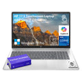17.3 Inch Touchscreen Laptop Intel i7 Windows 11 Pro 64GB RAM 2TB SSD Z9258