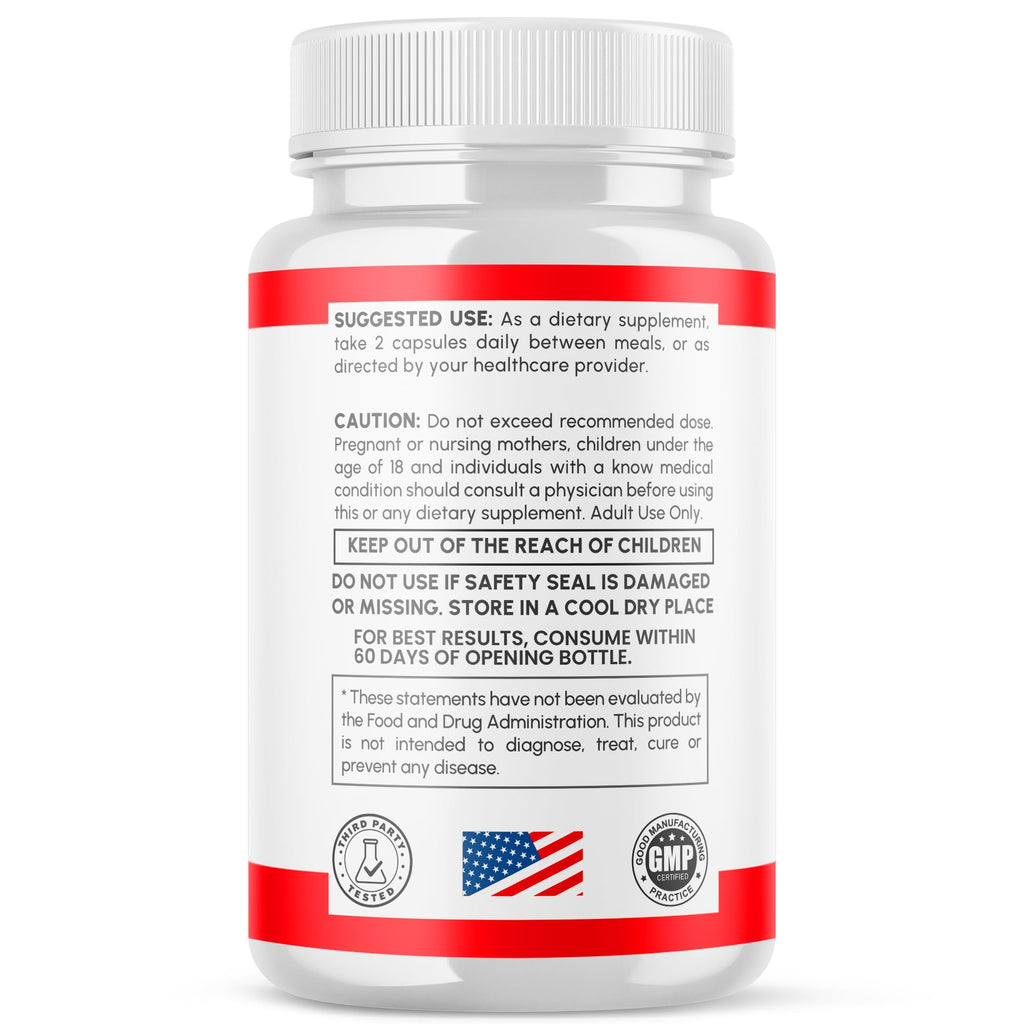 Blood Balance Capsules 60 Capsules I41280