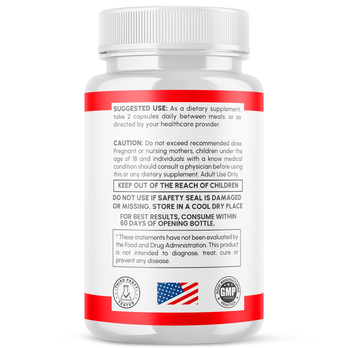 Blood Balance Capsules 60 Capsules I41280