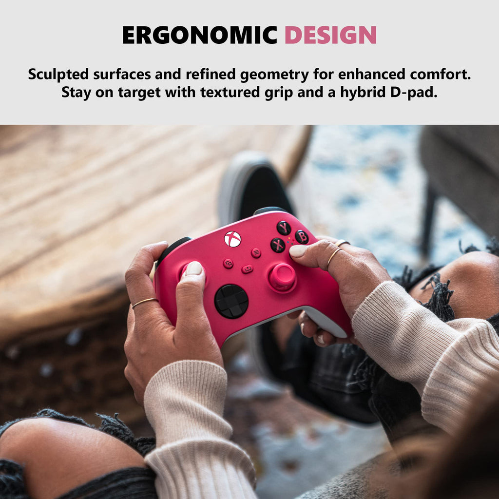 Wireless Gaming Controller P173214
