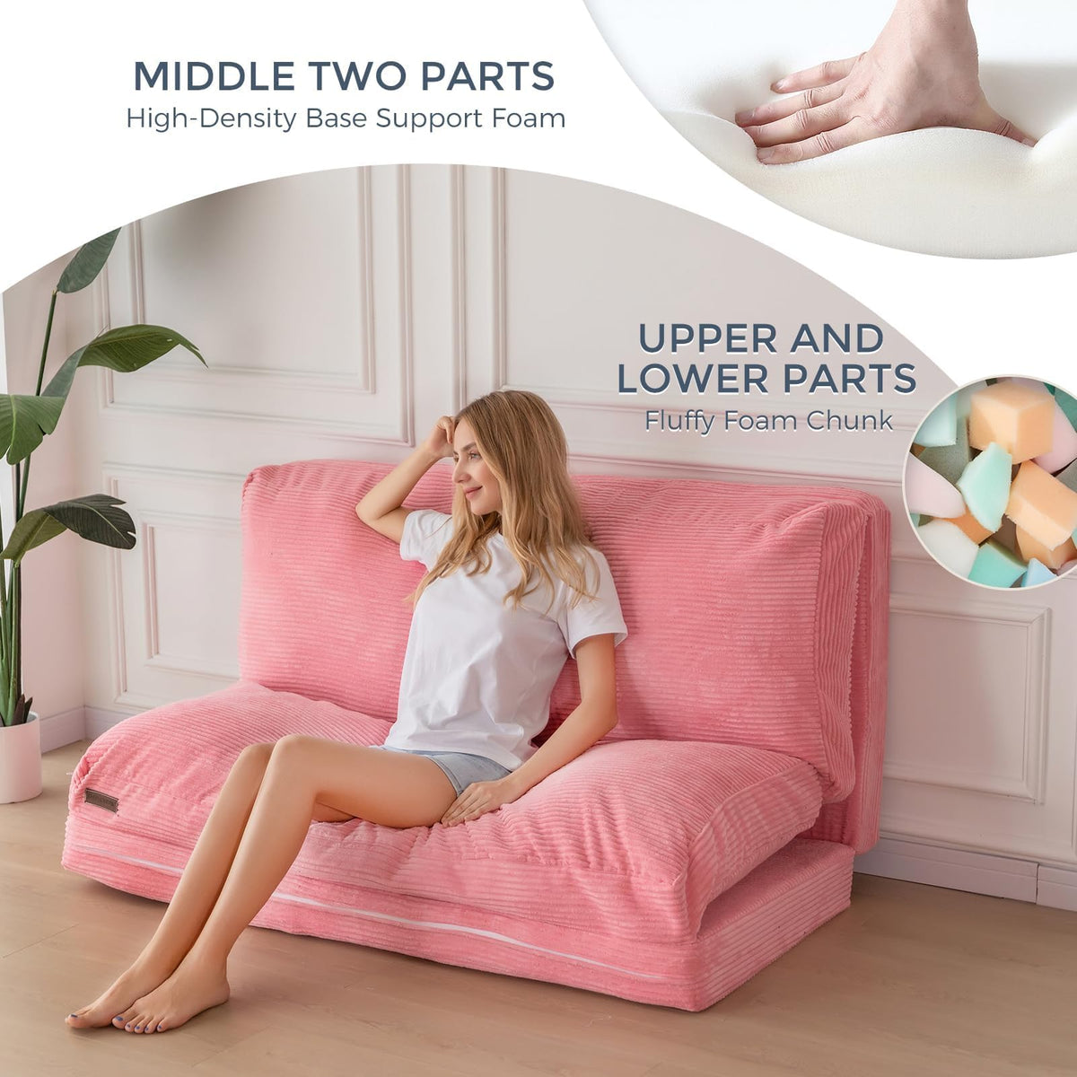Folding Sofa Bed Q76470