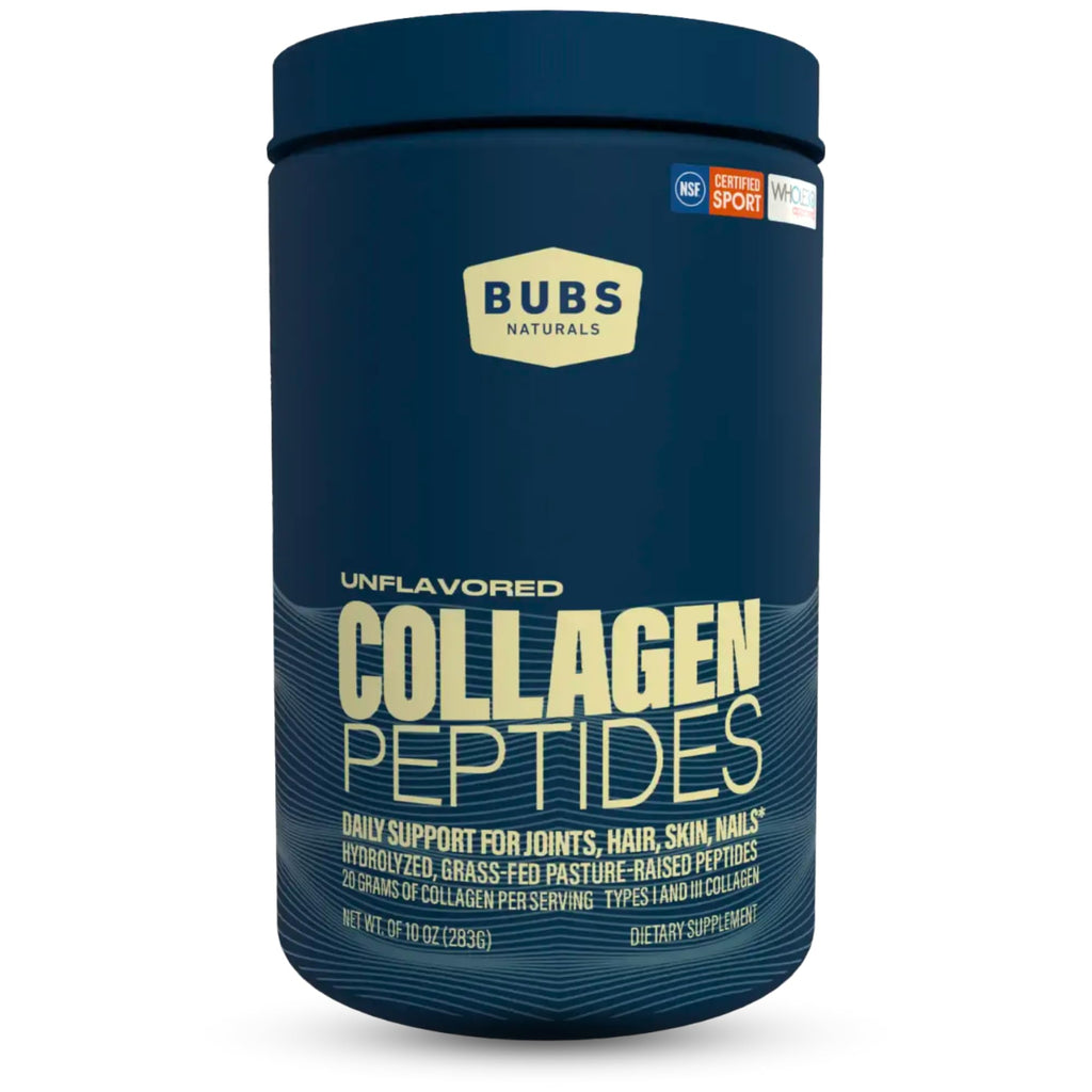 Unflavored Collagen Peptides Powder 10oz Q53019