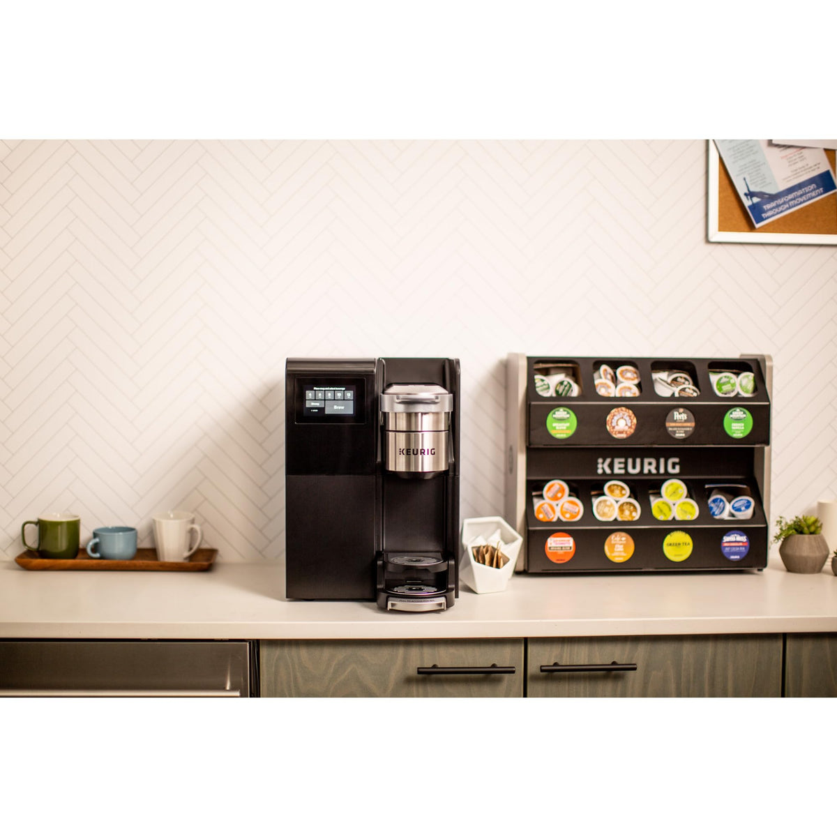 Single Serve Commercial Coffee Maker G9645