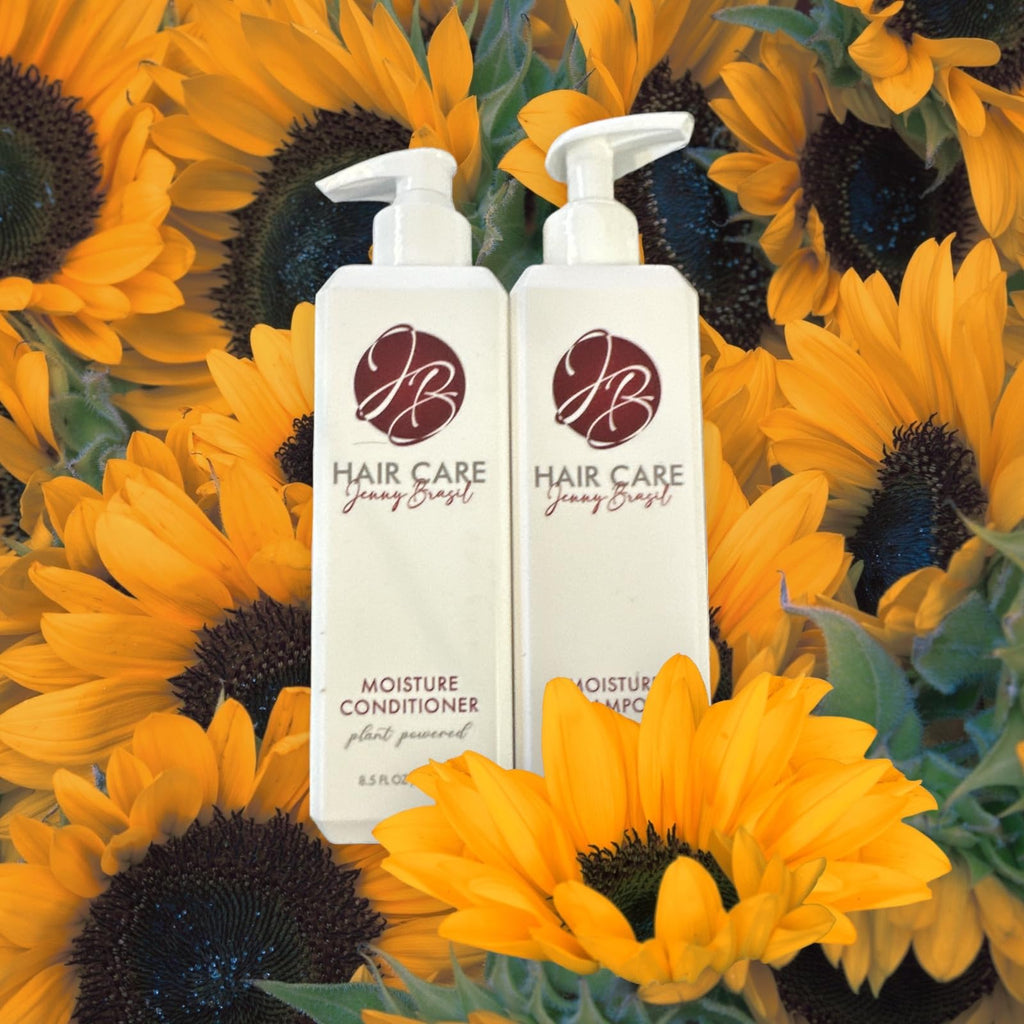 Moisture Shampoo & Conditioner Q909599