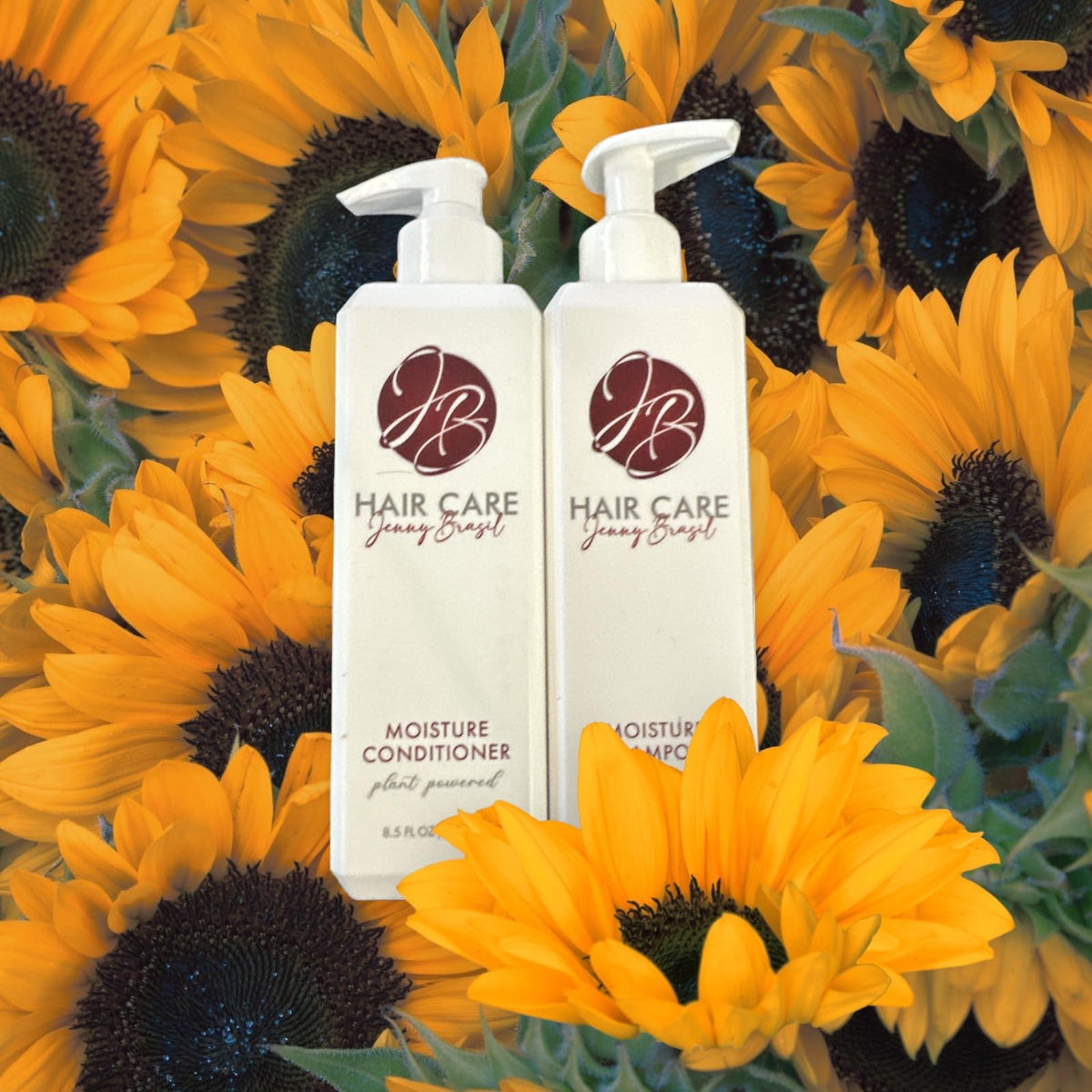 Moisture Shampoo & Conditioner Q909599