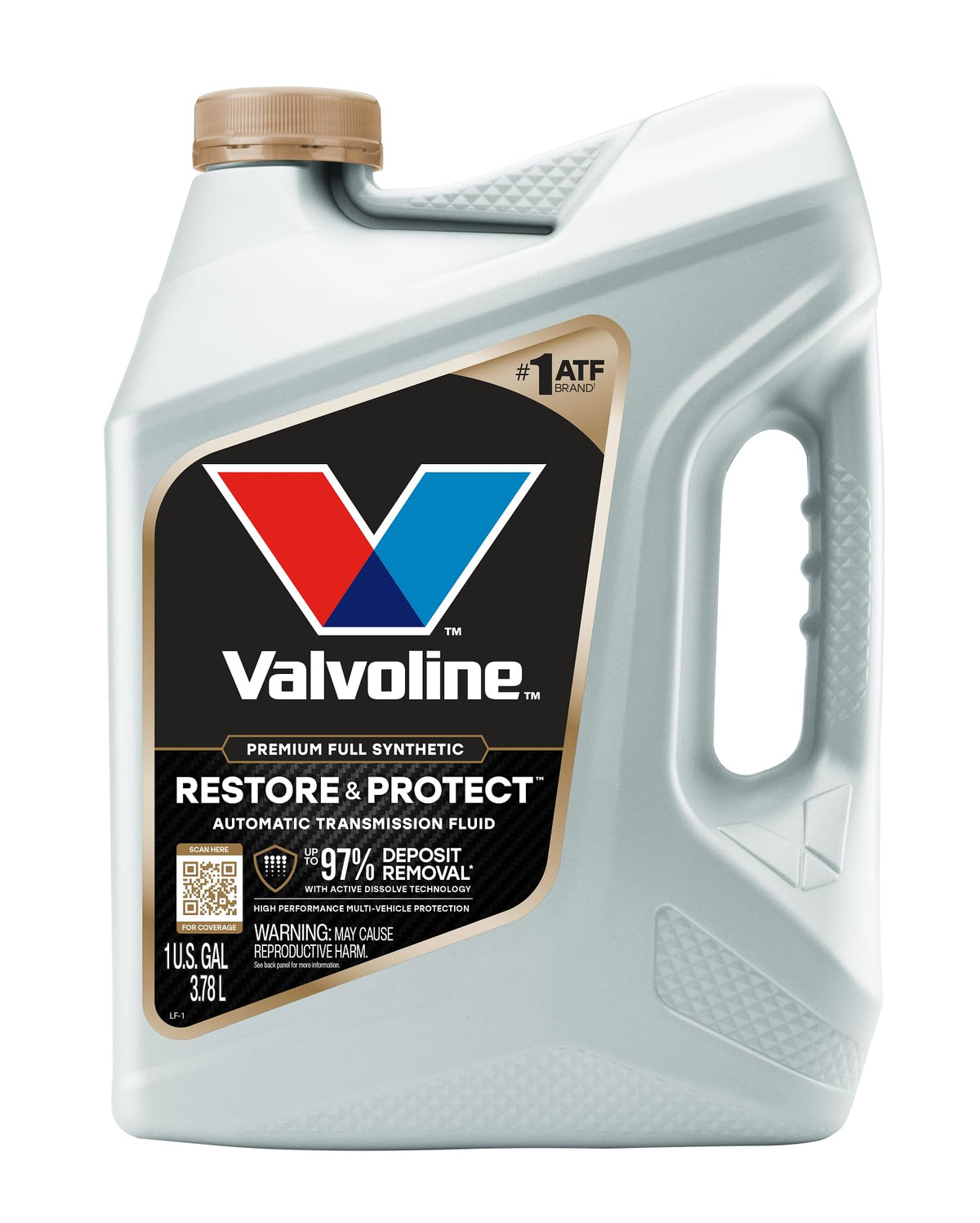Full Synthetic Automatic Transmission Fluid ATF 1 Gallon R316514