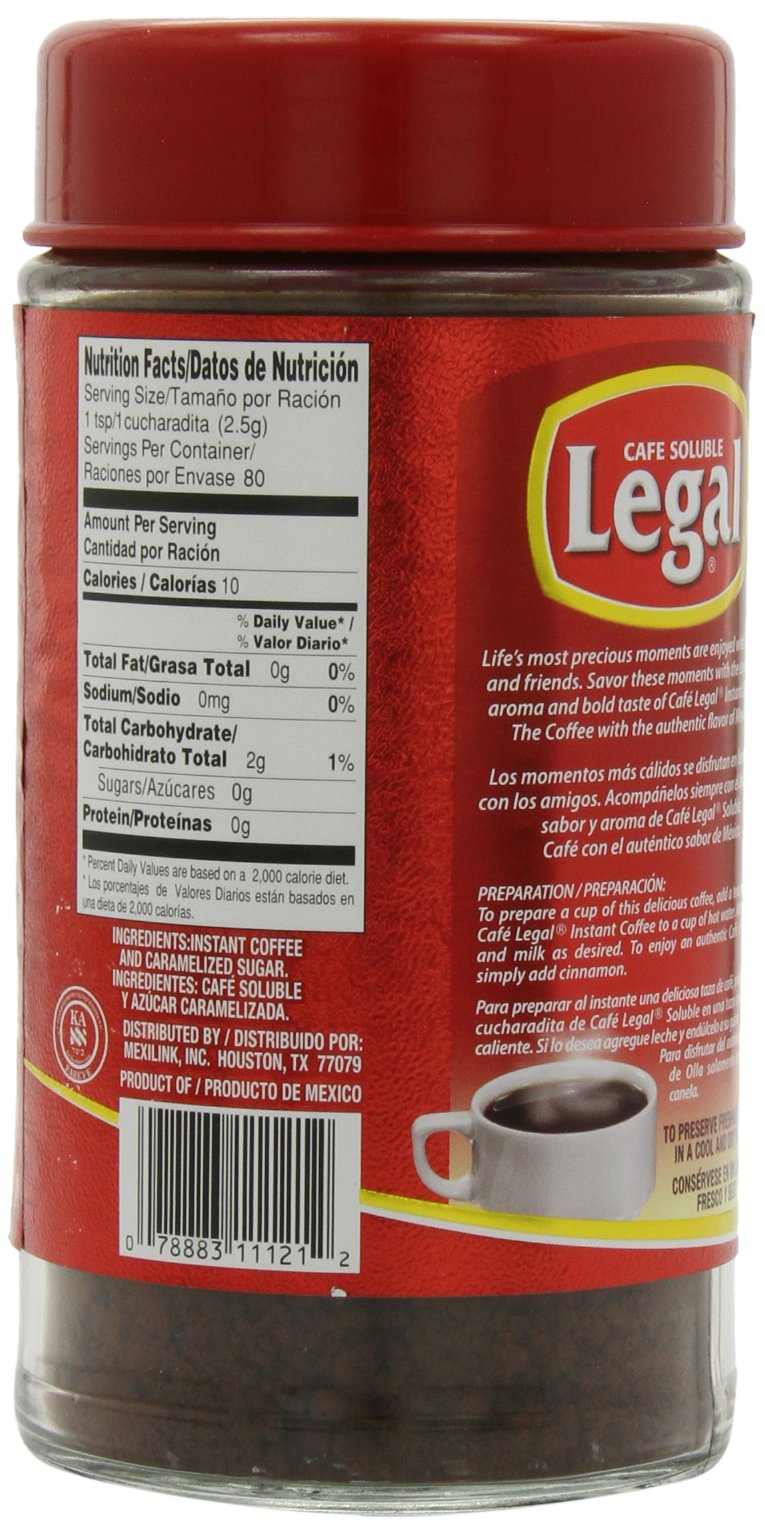 Instant Coffee 7 Ounce Pack of 3 S158569