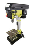 10-Inch 5-Speed Benchtop Drill Press D886029