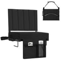 Portable Folding Stadium Seat with Back Support 2 Pack B24179