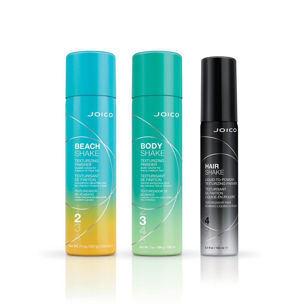 Hair Shake Liquid-To-Powder Texturizing Finisher T301505