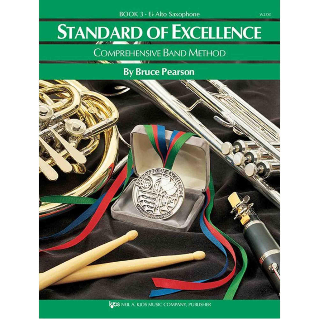 Alto Saxophone Book 3 S550