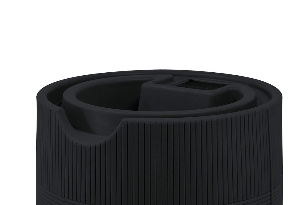 50 Gallon Rain Saver Black Y42136