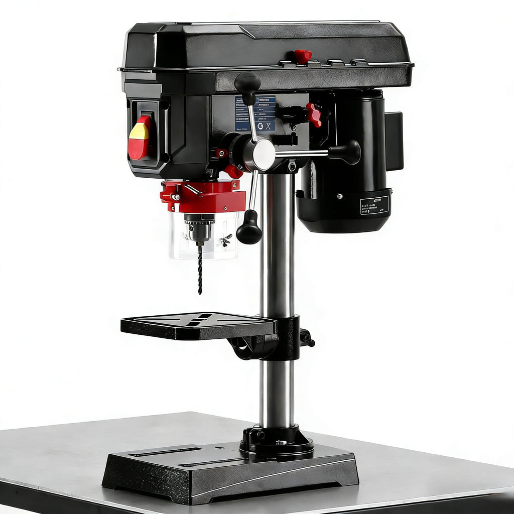 8 Inch 2.5A Benchtop Drill Press with 5 Speed Adjustable J78926