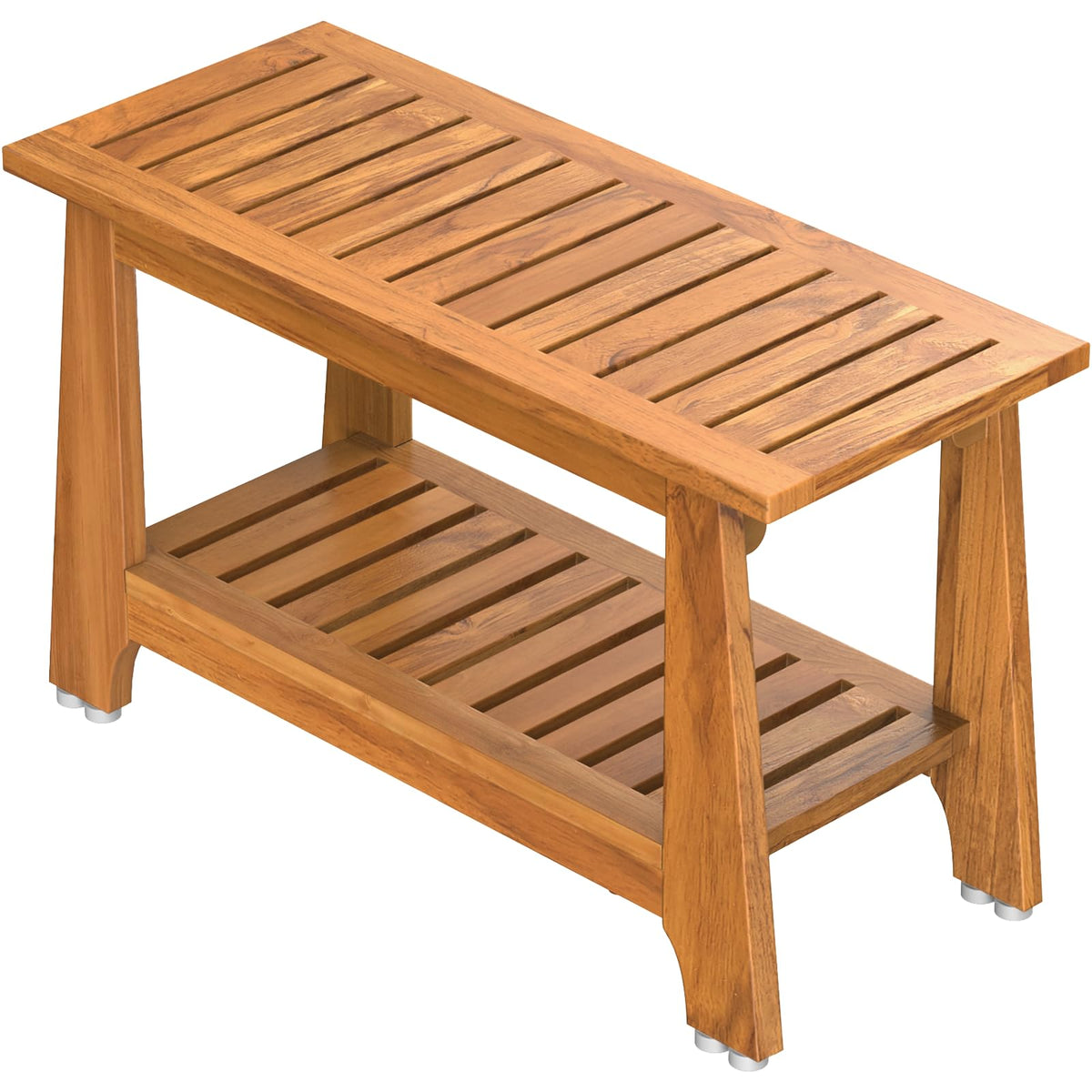 30" Teak Shower Bench I290