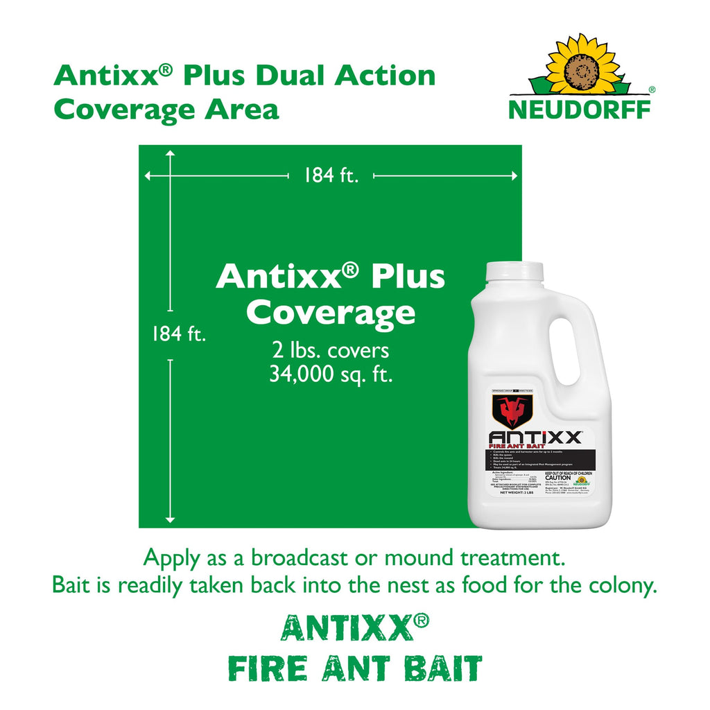 Fire Ant Bait 2 LBS J223