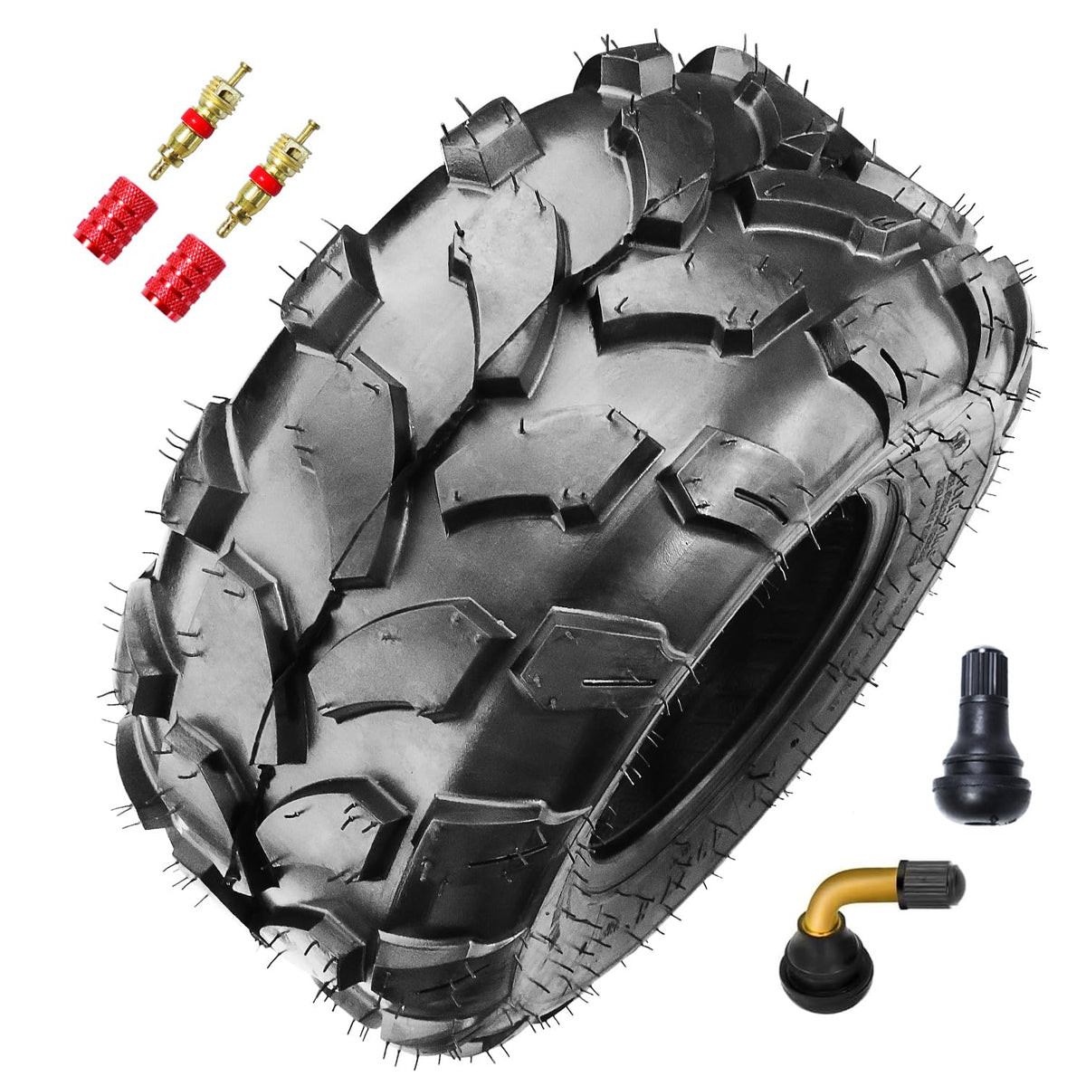 19x7-8 Tubeless Tire 1 Pack J50830