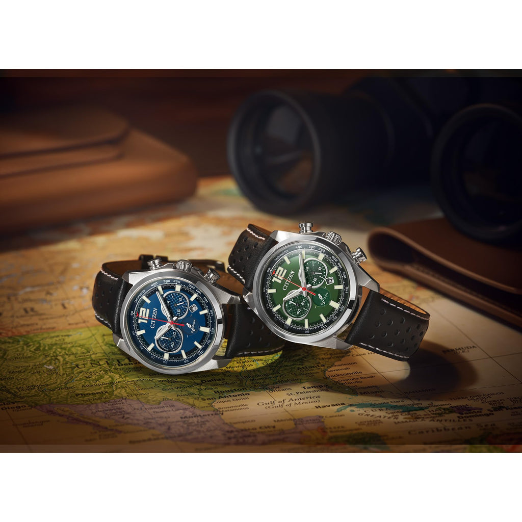 Men's Eco-Drive Sport Casual Watch X637032