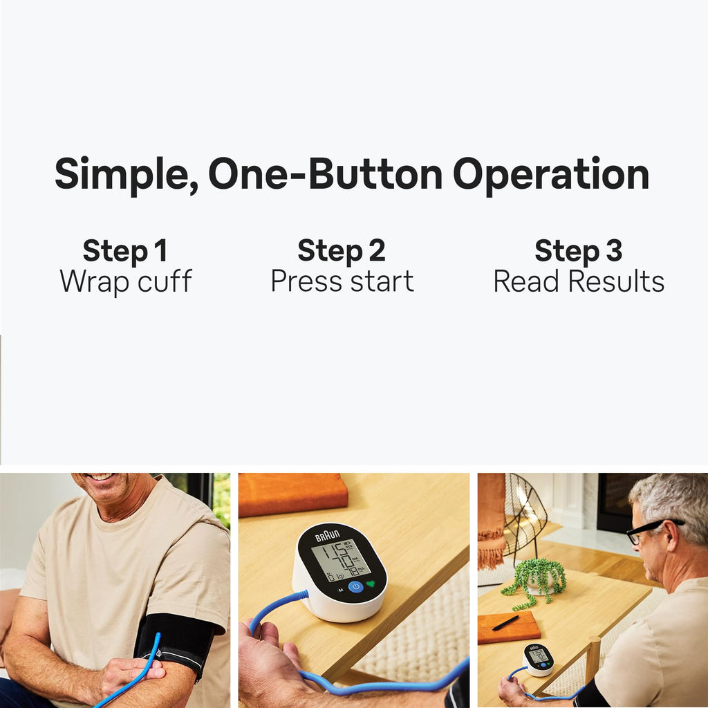 Blood Pressure Monitors T90679