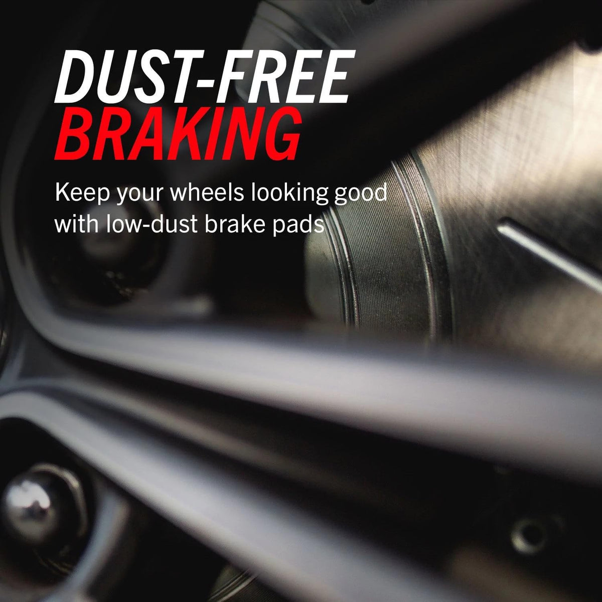 Brake Pad & Rotor Kit Front & Rear B5340