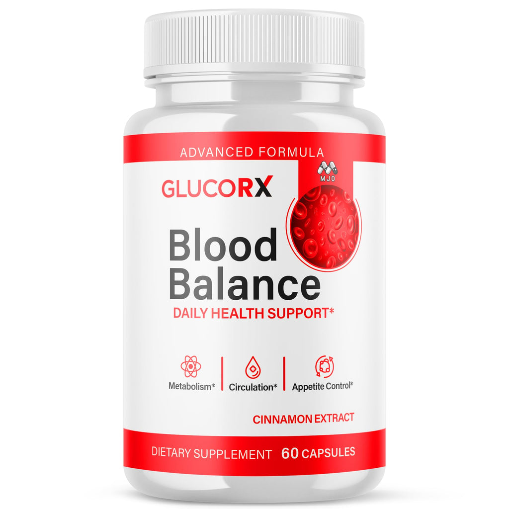Blood Balance Capsules 60 Capsules I41280