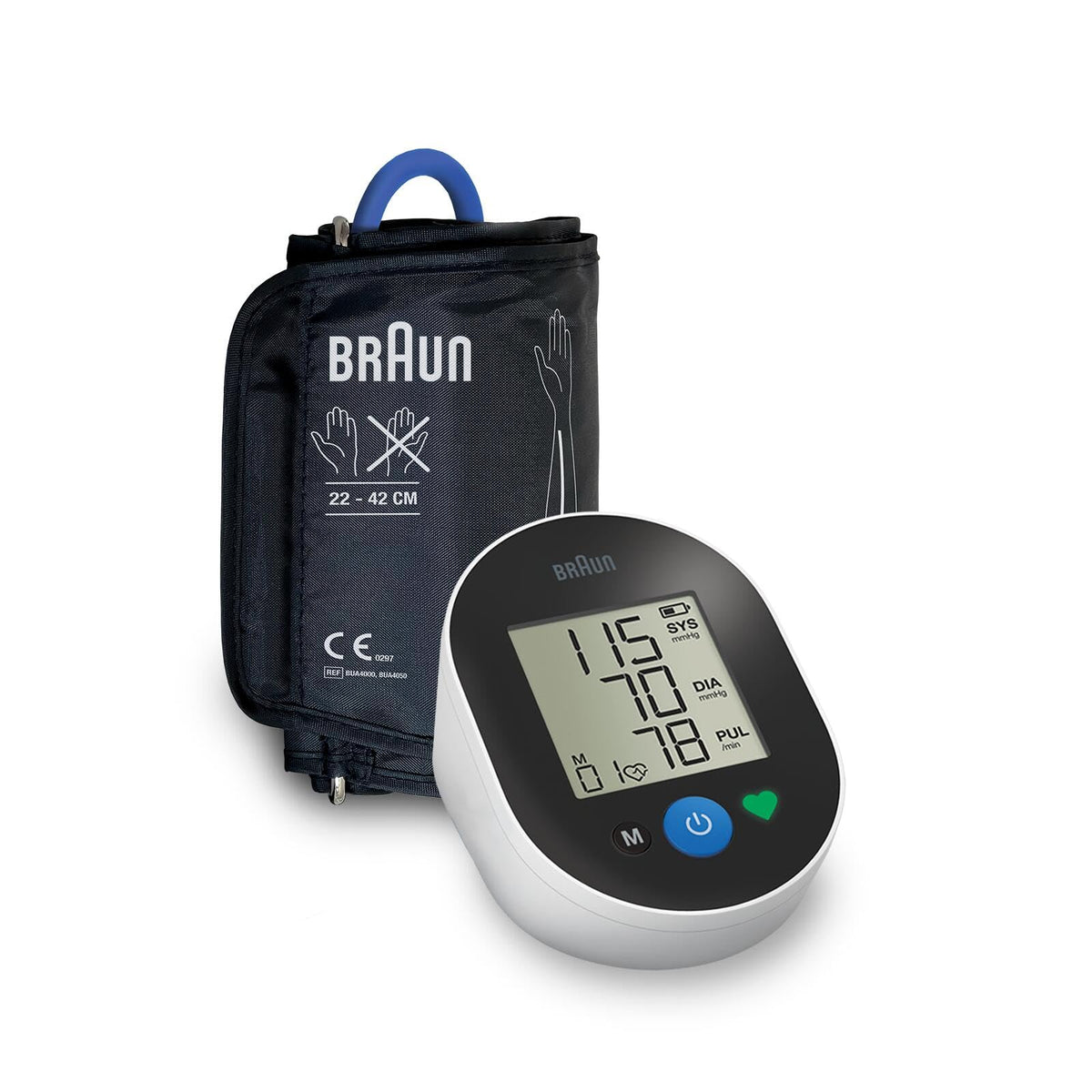 Blood Pressure Monitors T90679