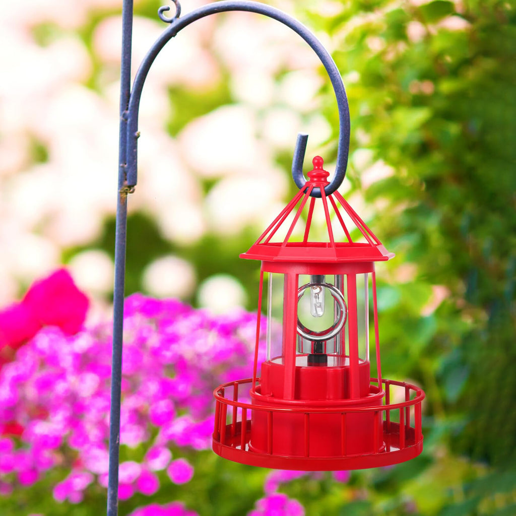 Solar Rotating Lighthouse Landscape Light P675777