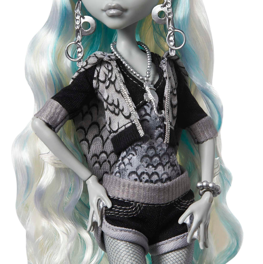 Blue Doll B692
