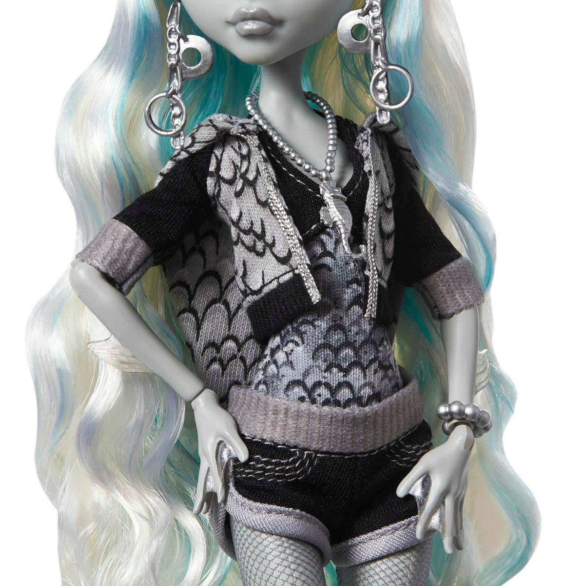 Blue Doll B692