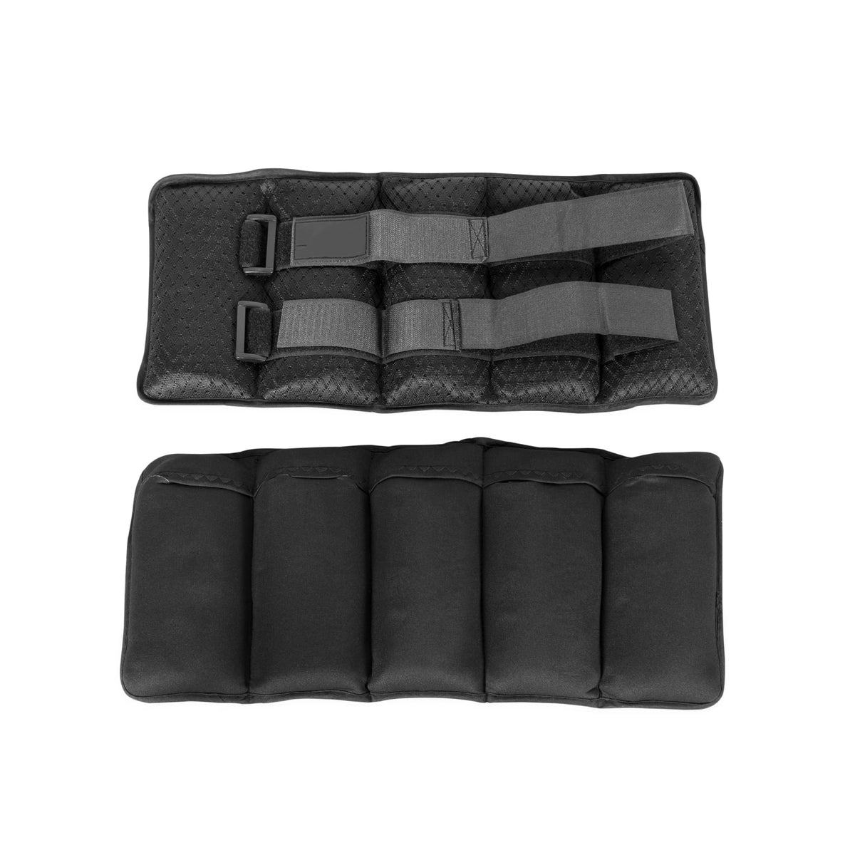 Adjustable Wrist & Ankle Weights 10-Pound Pair Q82250