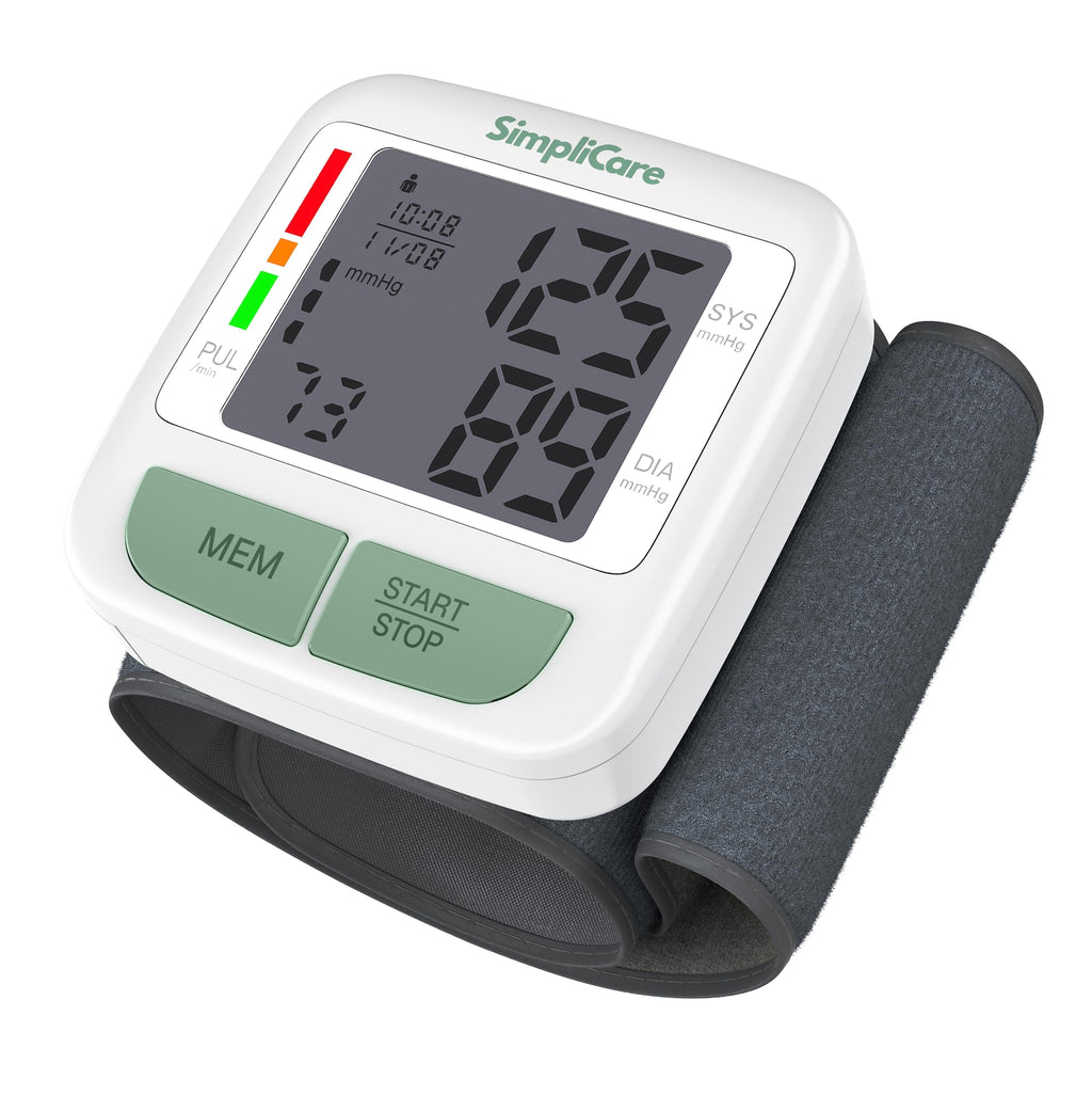 Wrist Blood Pressure Monitor B7416