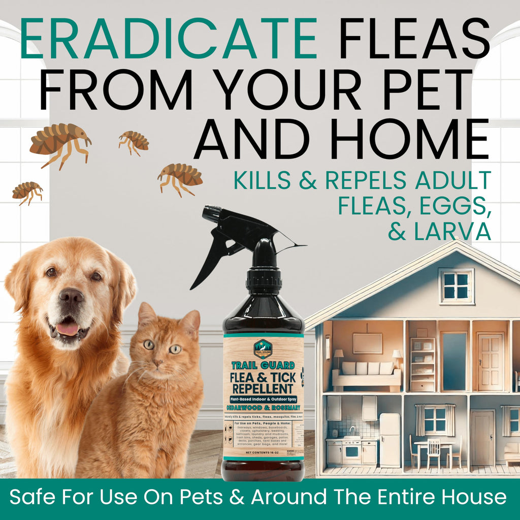 Natural Extra Strength Insect, Flea and Tick Spray 16oz G585732