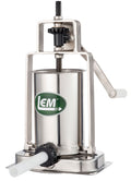 5 Pound Stainless Steel Vertical Sausage Stuffer F7039