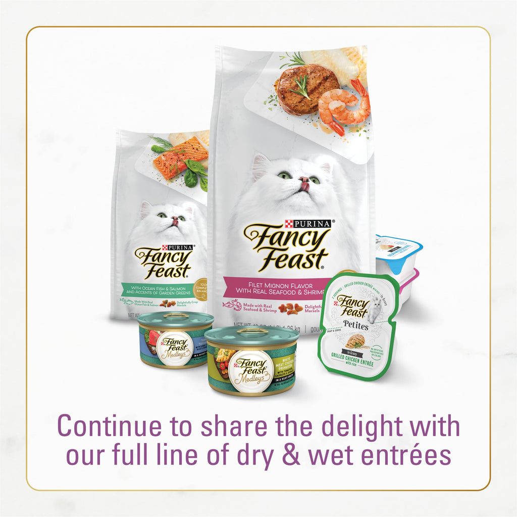 Chicken & Turkey Dry Cat Food 3lb Bag K75012