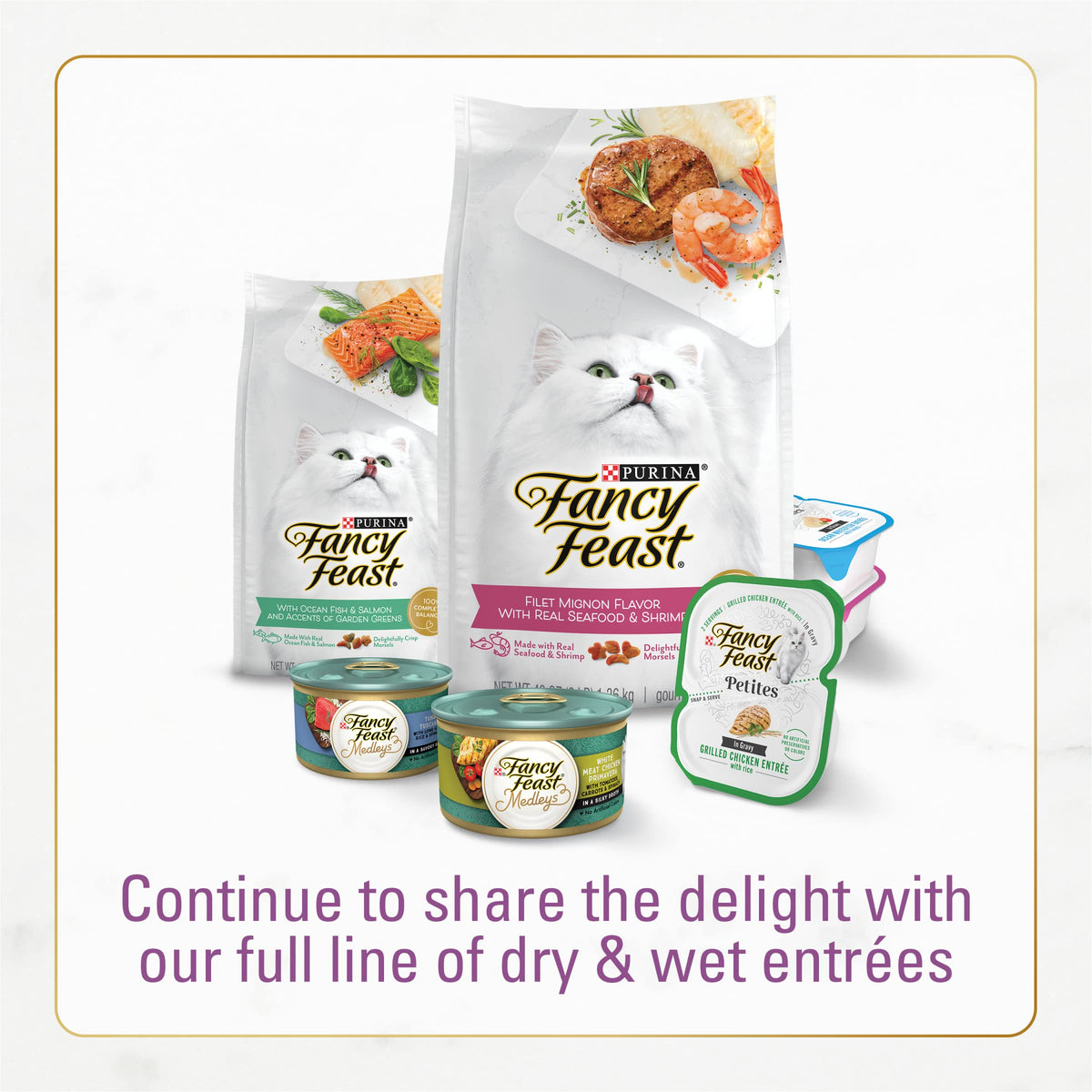 Chicken & Turkey Dry Cat Food 3lb Bag K75012