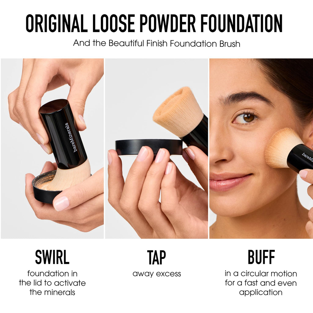 Loose Powder Foundation, 0.28 oz K16080