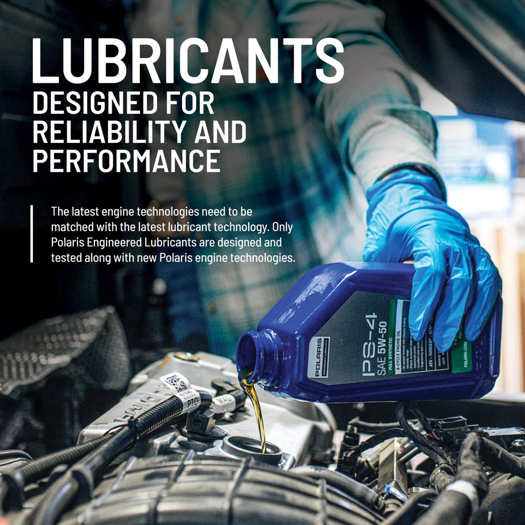 Automatic Gearcase Lubricant & Transmission Fluid F122642