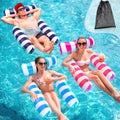 Inflatable Pool Float Hammock T135