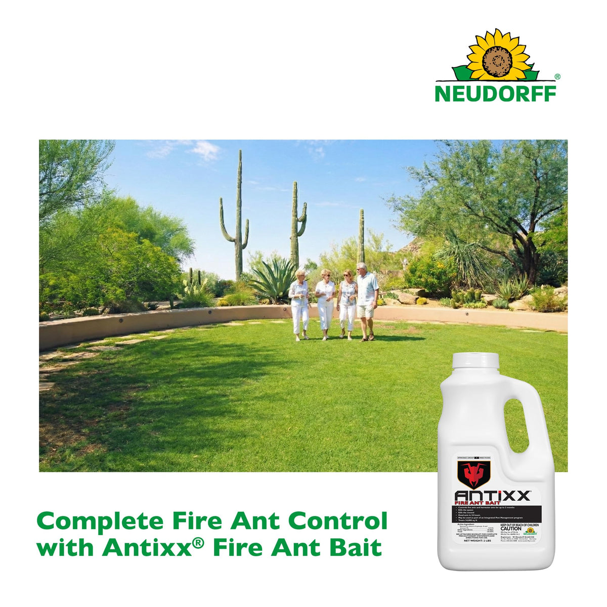 Fire Ant Bait 2 LBS J223